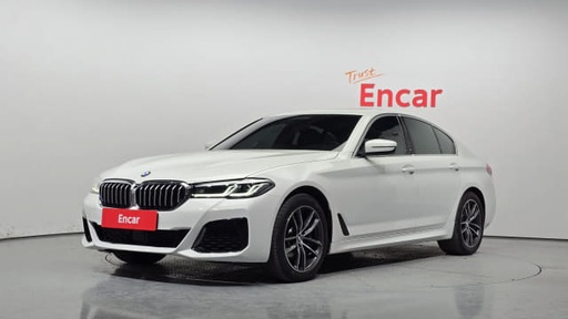 2023 BMW 5 Series