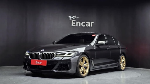 2023 BMW 5 Series