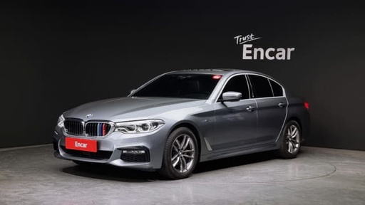 2018 BMW 5 Series
