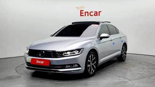 2018 VOLKSWAGEN Passat
