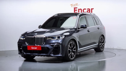 2020 BMW X7