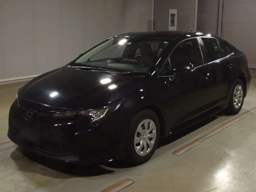 2020 TOYOTA Corolla Sedan, 