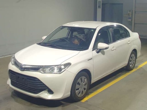 2017 TOYOTA Corolla Axio