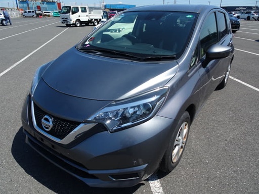 2019 NISSAN Note