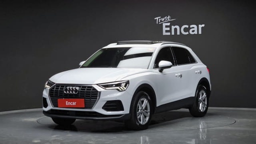 2020 AUDI Q3