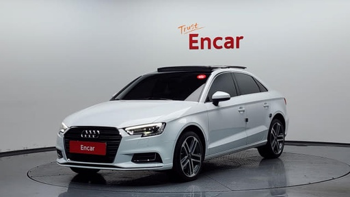 2020 AUDI A3