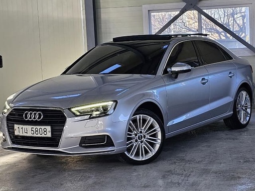 2018 AUDI A3