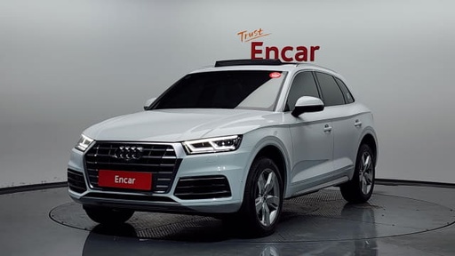 2020 AUDI Q5