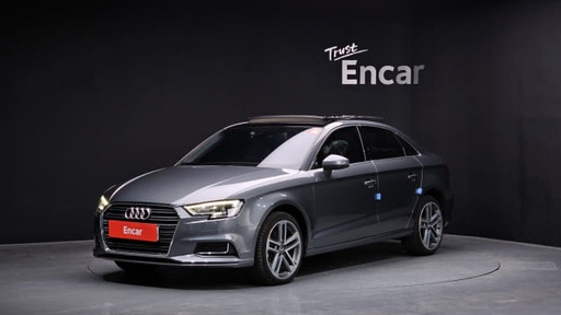 2020 AUDI A3
