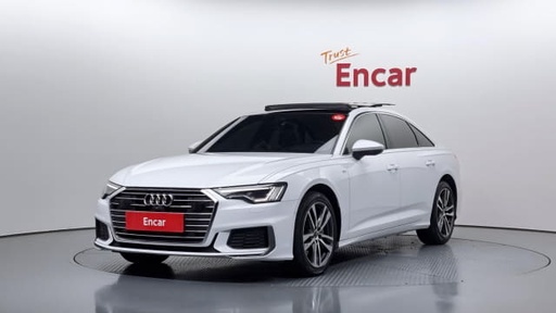 2022 AUDI A6