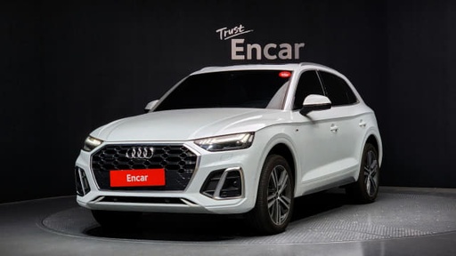 2021 AUDI Q5, 
