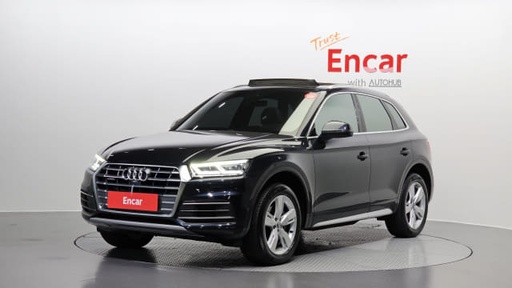 2020 AUDI Q5