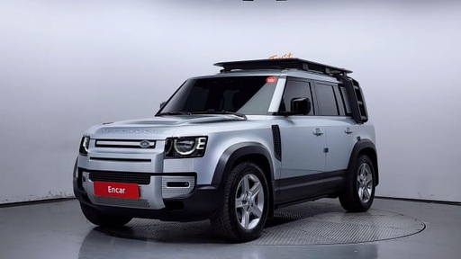 2020 LAND ROVER Defender, 