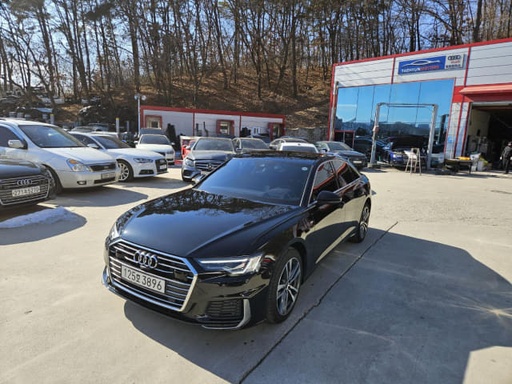 2022 AUDI A6