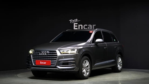 2019 AUDI Q7