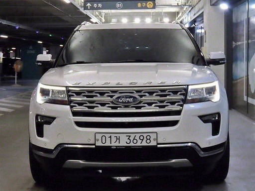 2019 FORD Explorer