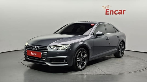 2019 AUDI A4