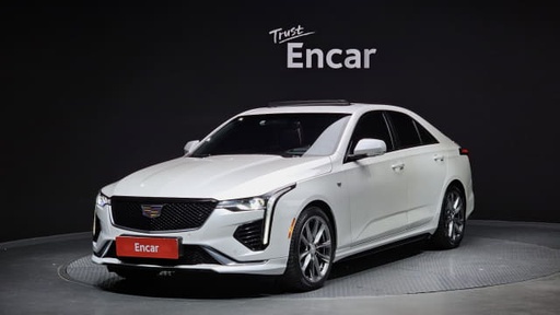 2020 CADILLAC CT4