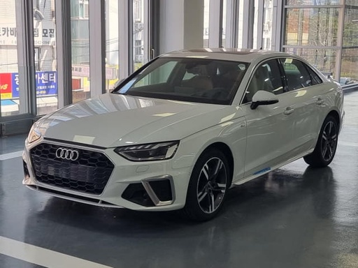 2024 AUDI A4
