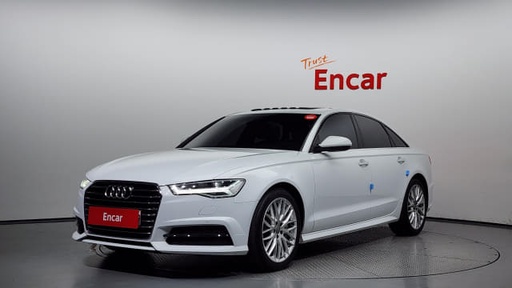 2018 AUDI A6