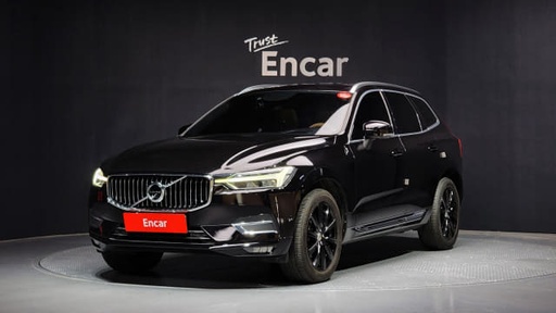 2018 VOLVO XC60