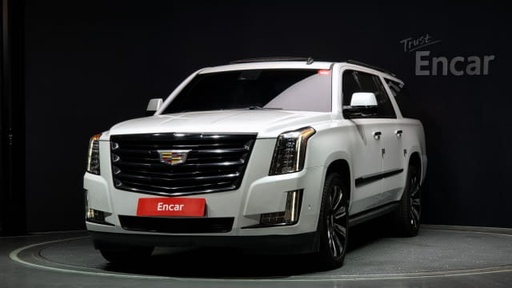 2017 CADILLAC Escalade, 