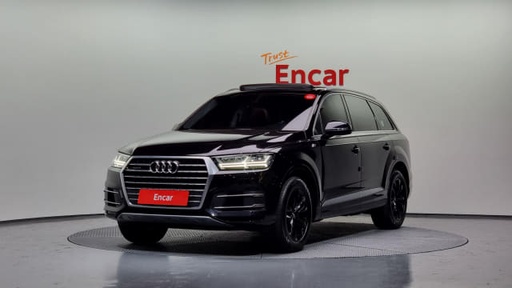 2019 AUDI Q7