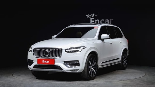 2017 VOLVO XC90