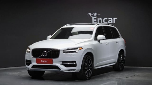 2017 VOLVO XC90