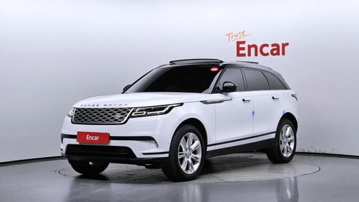 2019 LAND ROVER RANGE ROVER VELAR