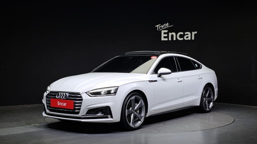 2019 AUDI A5