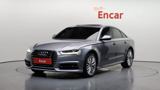 2018 AUDI A6