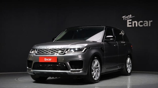 2019 LAND ROVER Range Rover Sport