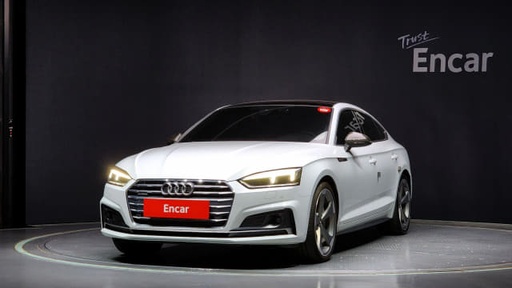 2019 AUDI A5