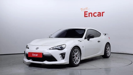 2017 TOYOTA 86
