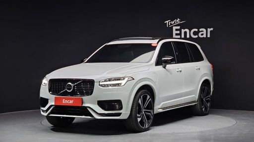 2021 VOLVO XC90, 