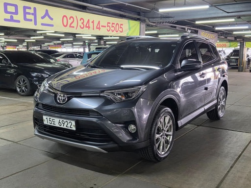 2018 TOYOTA RAV4