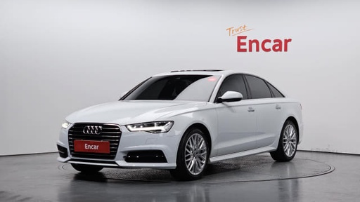 2018 AUDI A6