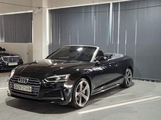2019 AUDI A5, 