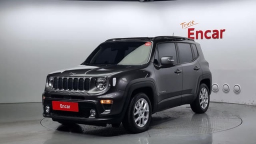 2021 JEEP Renegade