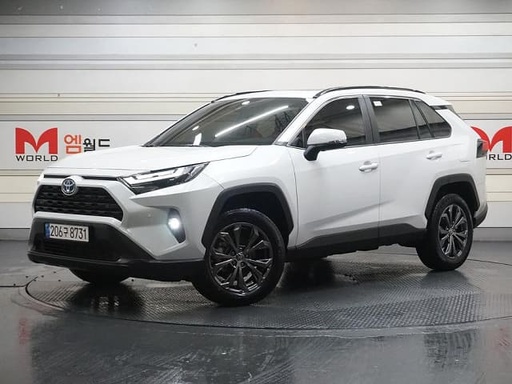 2024 TOYOTA RAV4, 