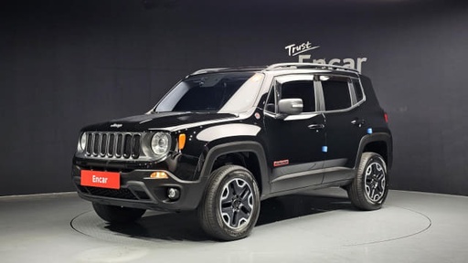 2017 JEEP Renegade