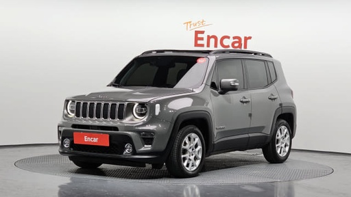 2020 JEEP Renegade