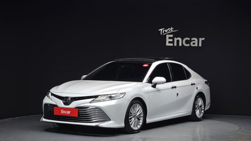 2019 TOYOTA Camry, 