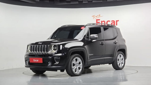2019 JEEP Renegade
