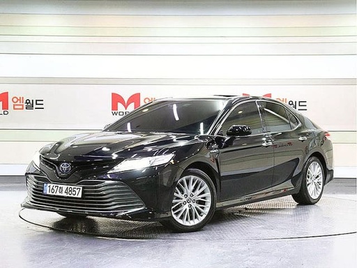 2021 TOYOTA Camry