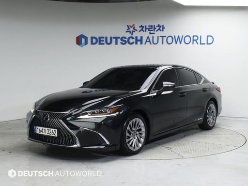 2021 LEXUS ES