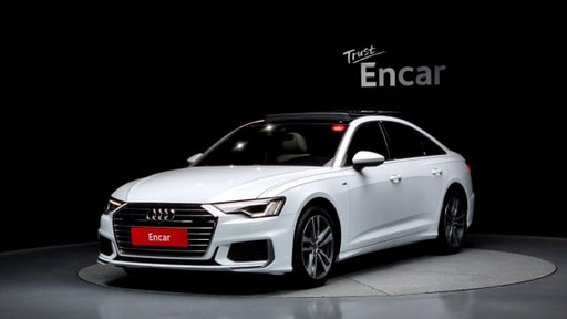 2020 AUDI A6