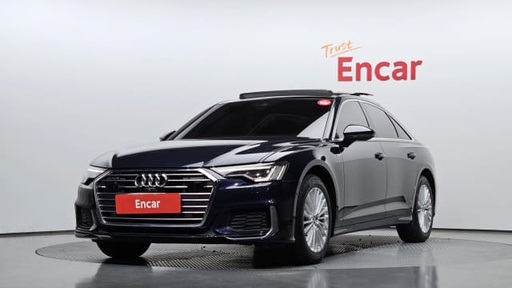 2020 AUDI A6