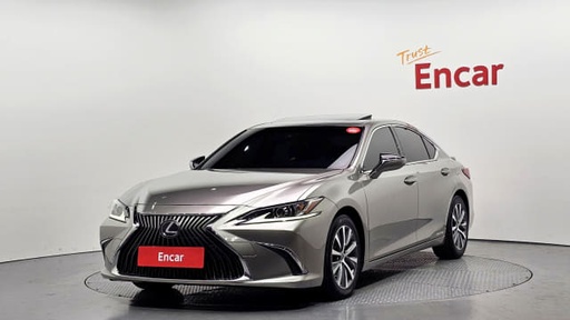 2019 LEXUS ES